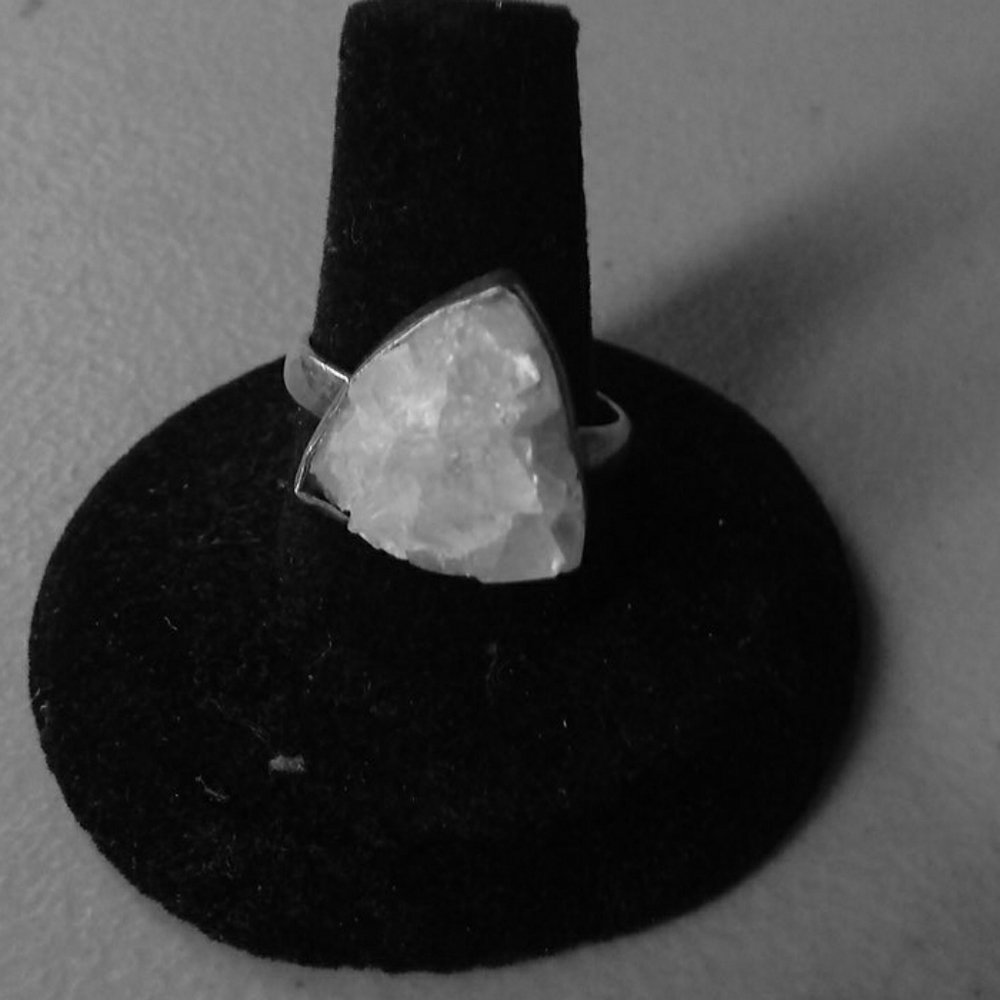Energy Crystal Ring